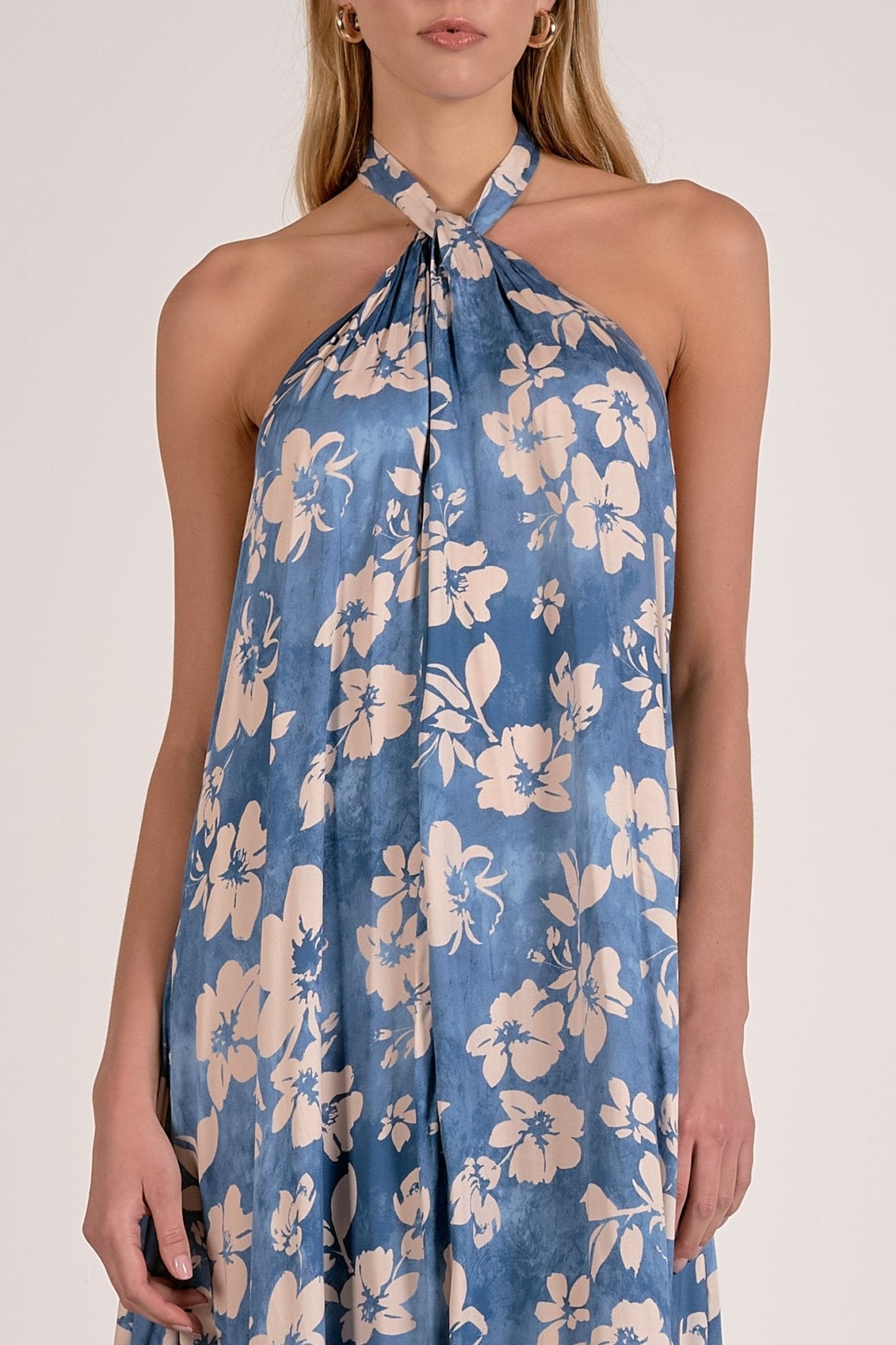 Blossom Maxi Blue Blossom by Shop Elan at Shirley Shoppe
