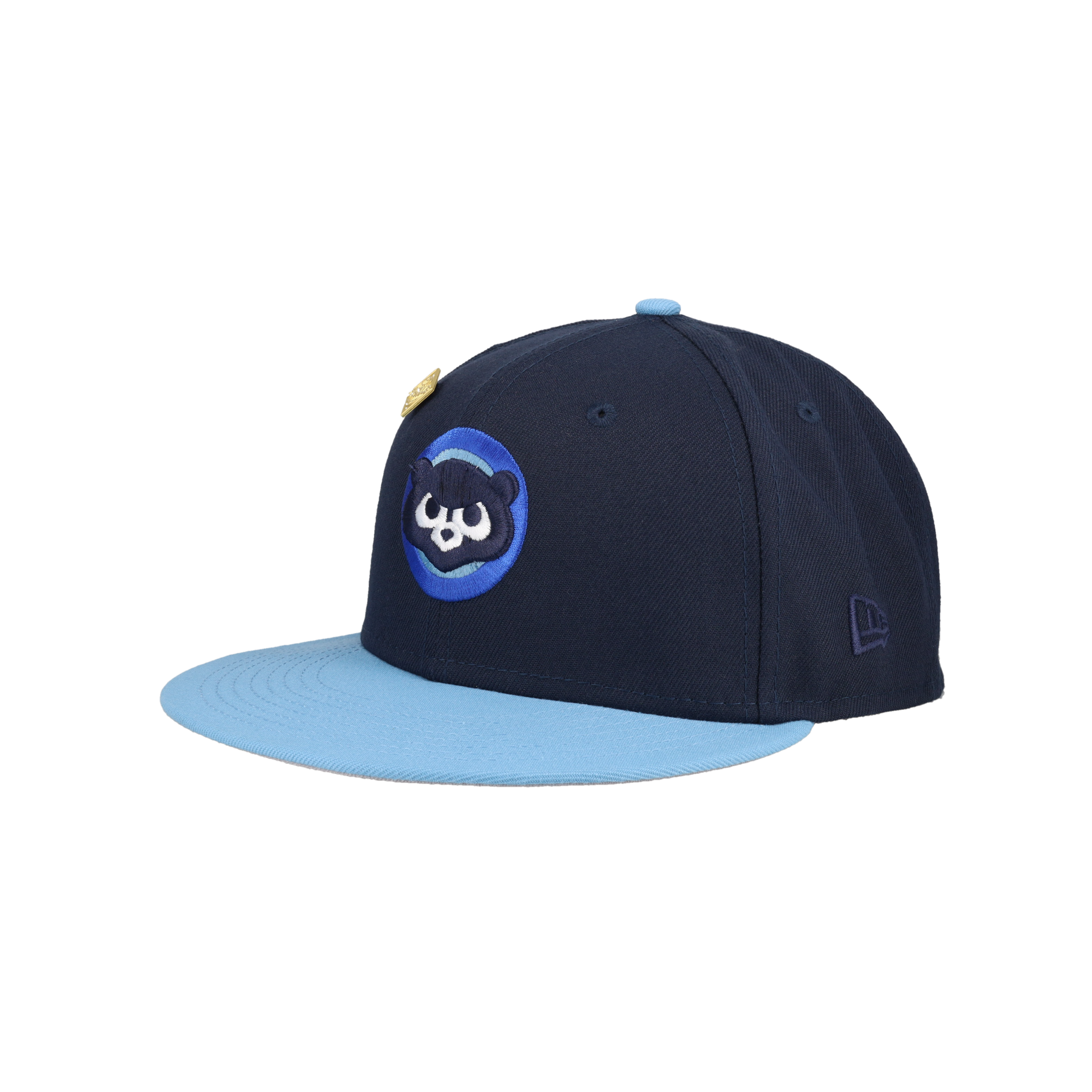 Chicago Cubs 1990 All Star Game Patch 59Fifty Fitted Hat