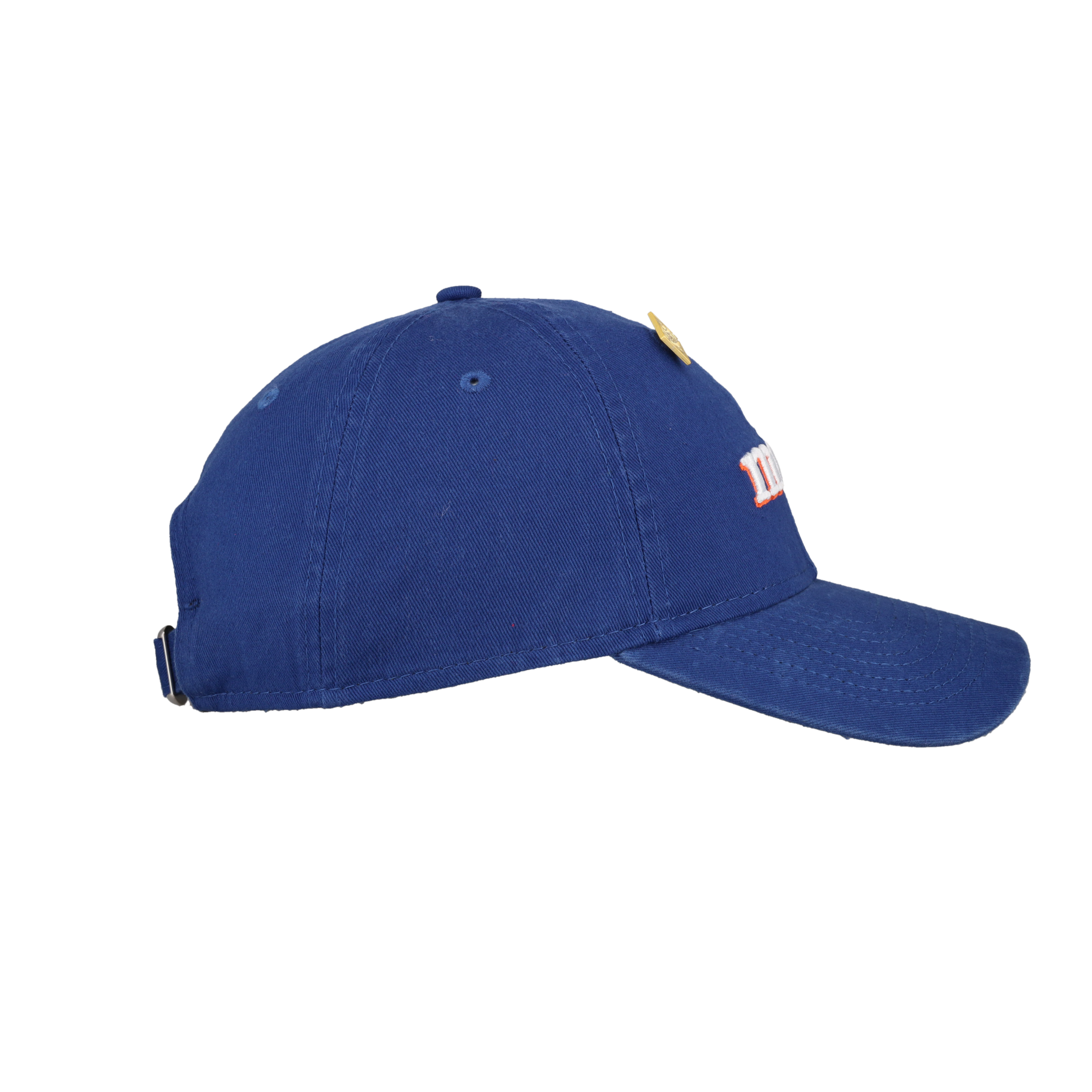 New York Mets New Era 9Twenty Dad Hat SCRIPT (Blue Script WOMENS)