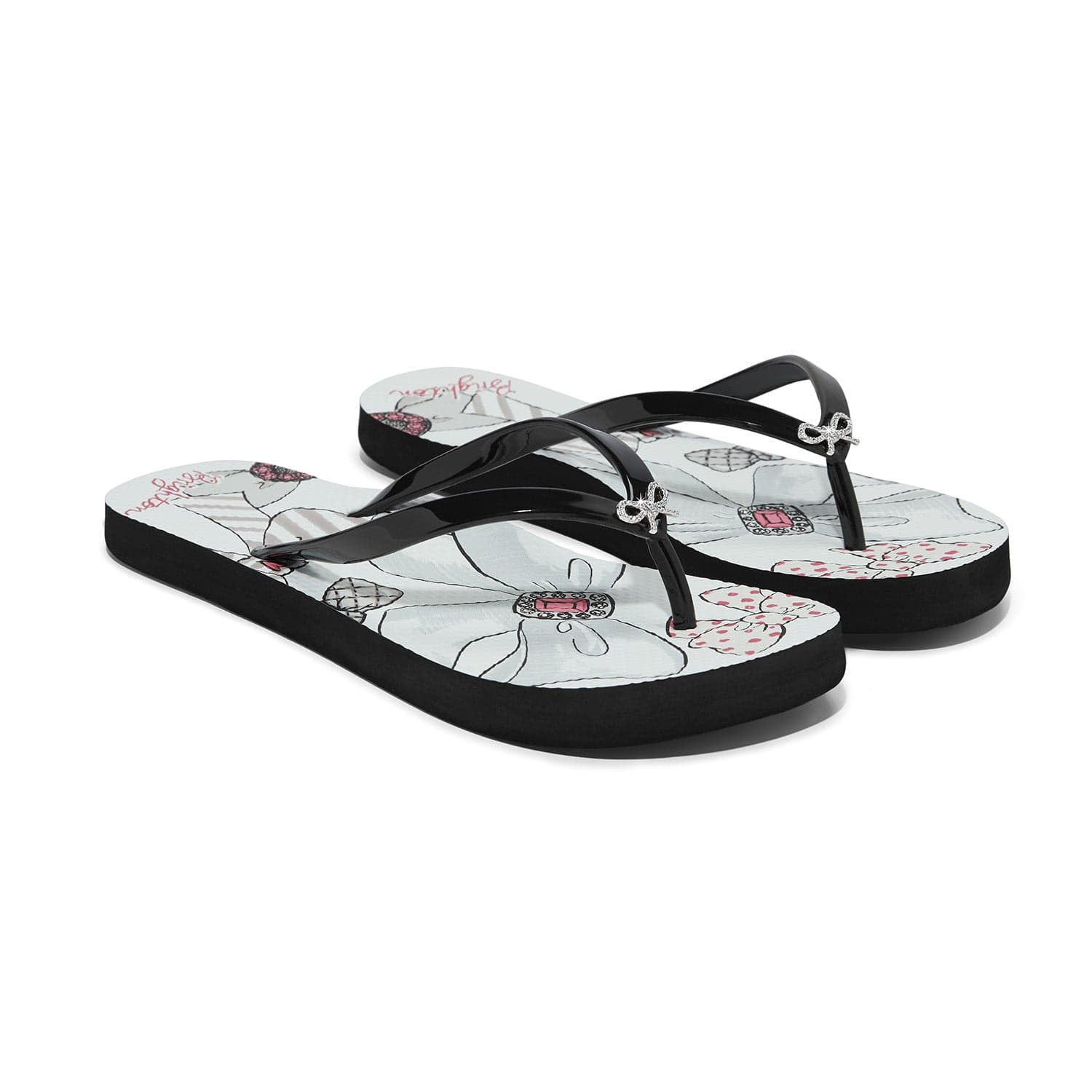Boheme Flip Flops