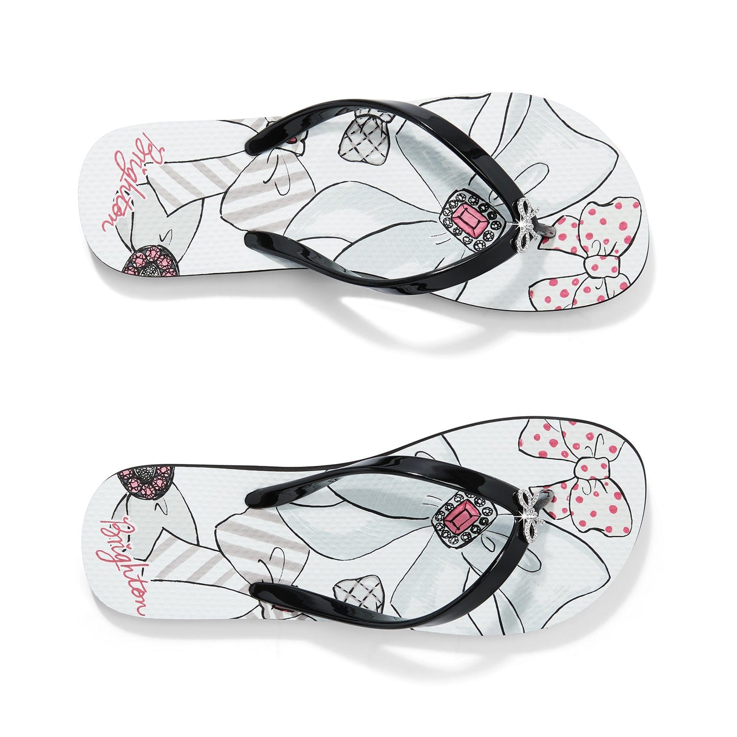 Boheme Flip Flops