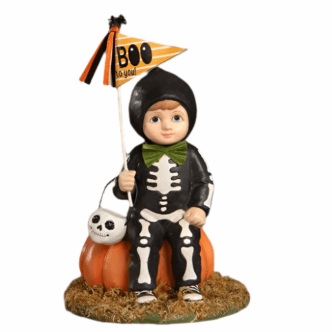 Boo To You Oliver by Bethany Lowe Designs by Quirks! at Shirley Shoppe