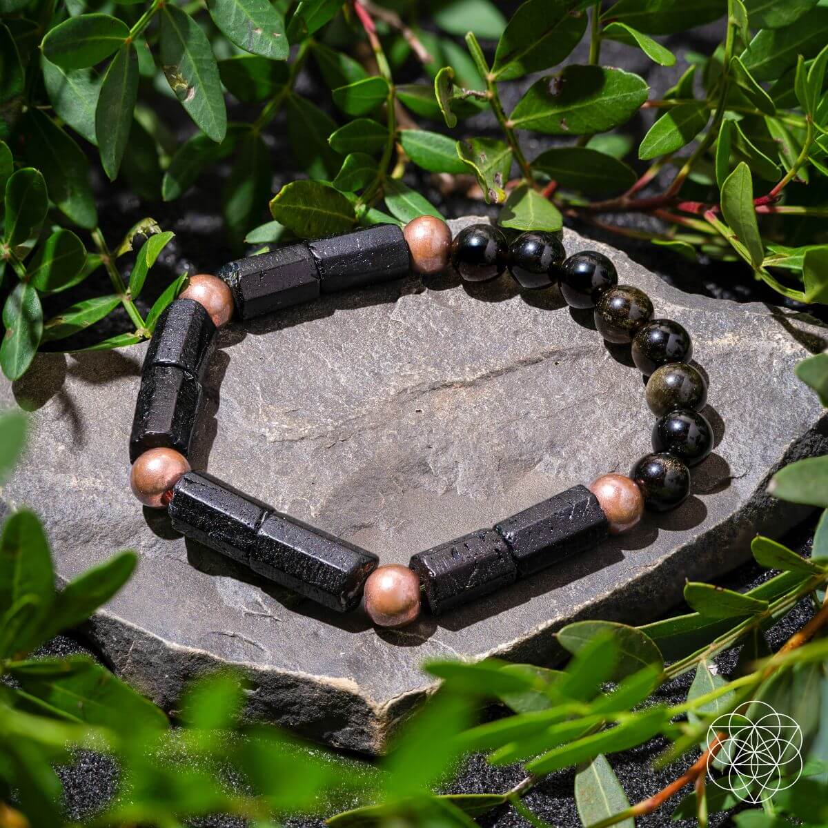 Born to Thrive - Copper Bracelet of Power by Conscious Items at Shirley Shoppe