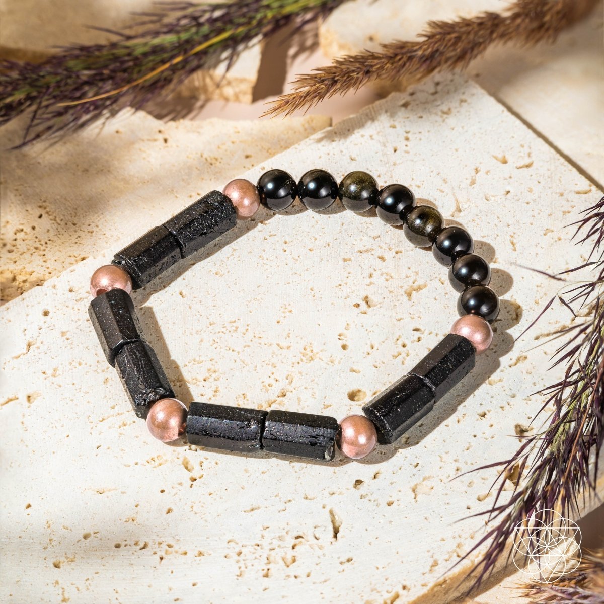 Born to Thrive - Copper Bracelet of Power by Conscious Items at Shirley Shoppe
