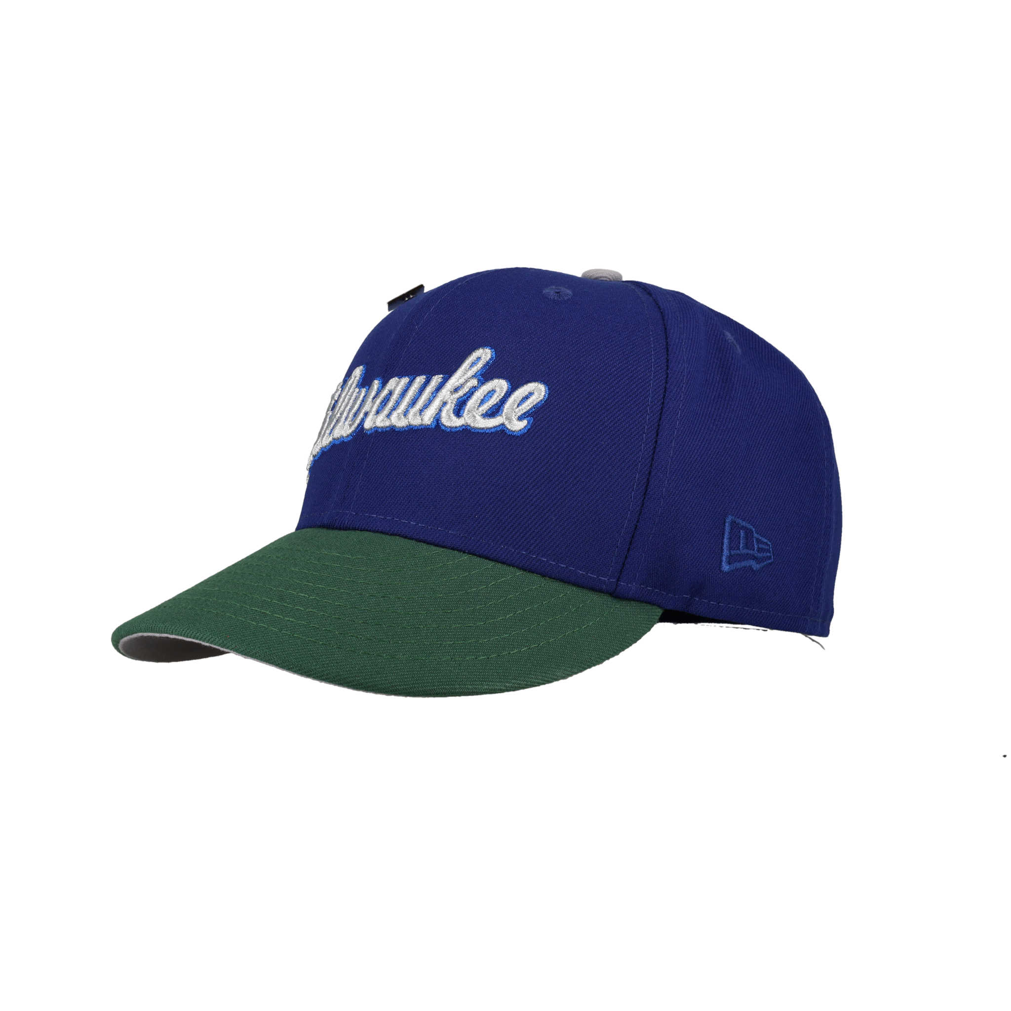 Milwaukee Brewers Blue 1955 All Star Game 59Fifty Fitted Hat
