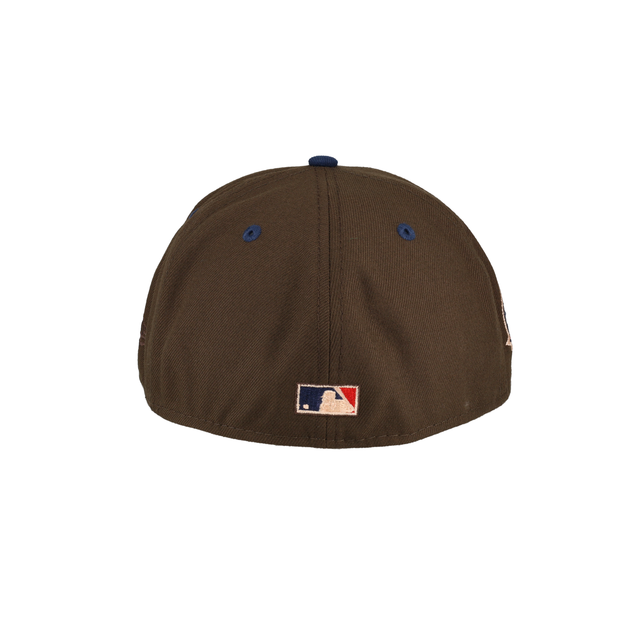 Atlanta Braves 2017 Inaugural Season Patch 59Fifty Fitted Hat
