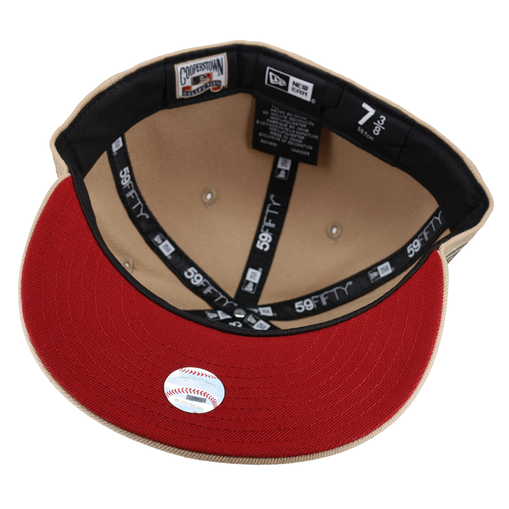 Seattle Mariners 2023 Warm Wine Collection 2001 All Star Game Fitted Hat
