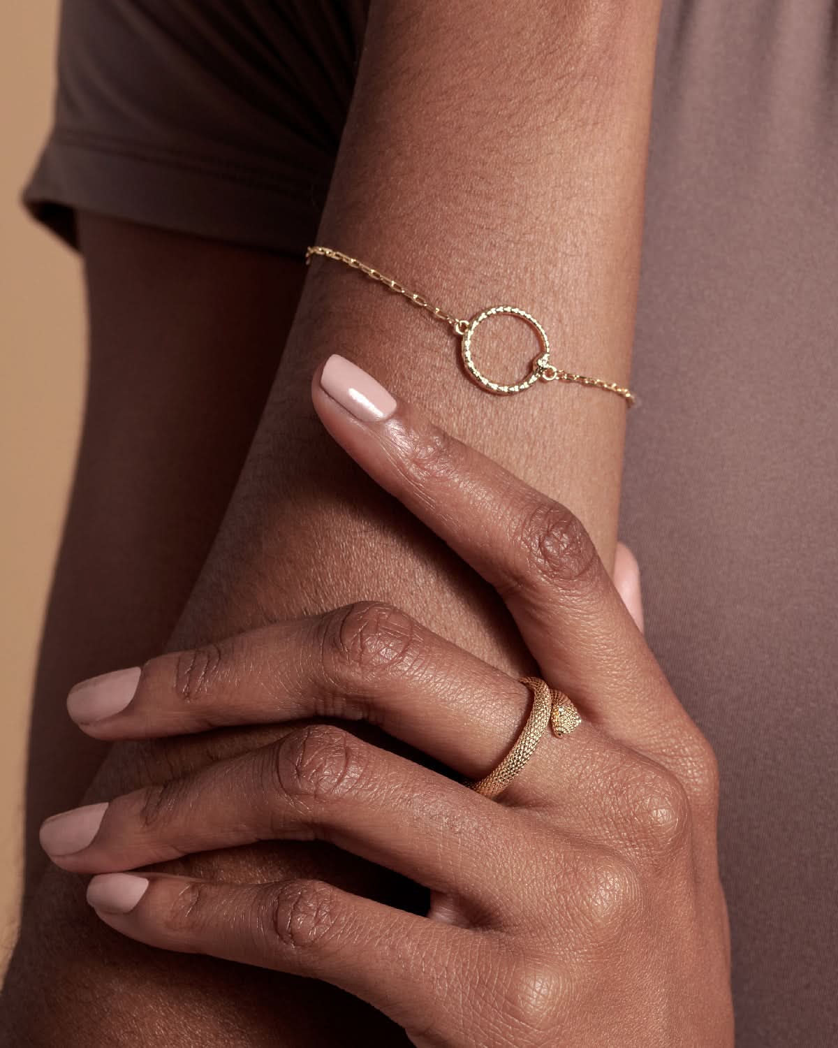 Begin Again Ring