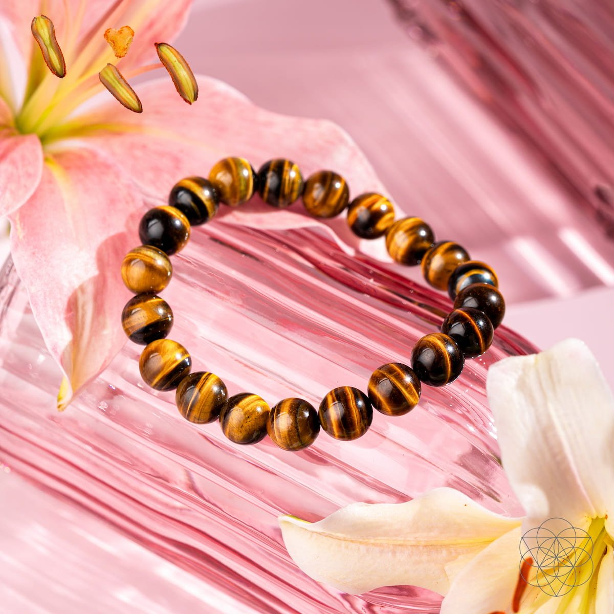 Built to Win – 7A Grade Tiger’s Eye Bracelet by Conscious Items at Shirley Shoppe