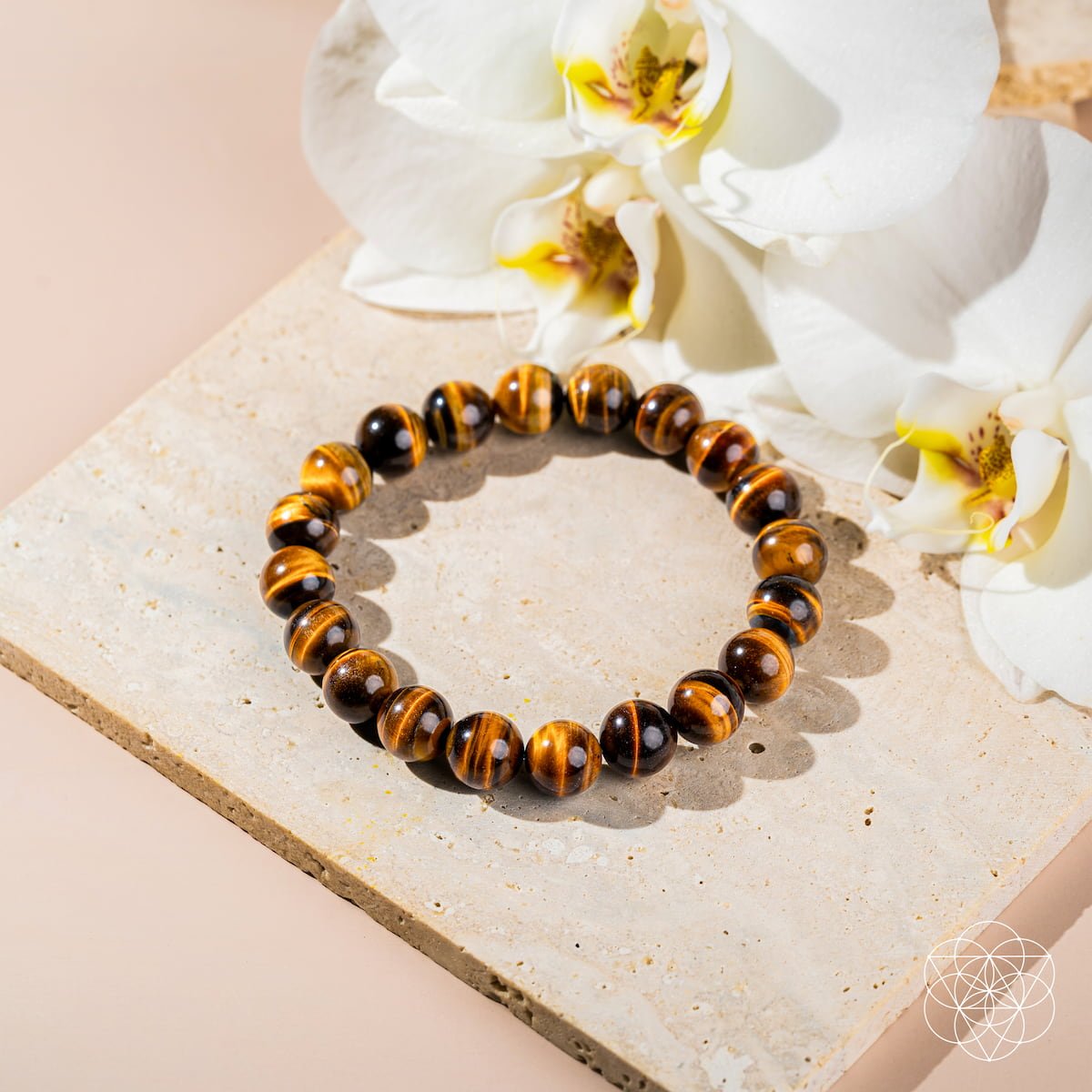 Built to Win – 7A Grade Tiger’s Eye Bracelet by Conscious Items at Shirley Shoppe
