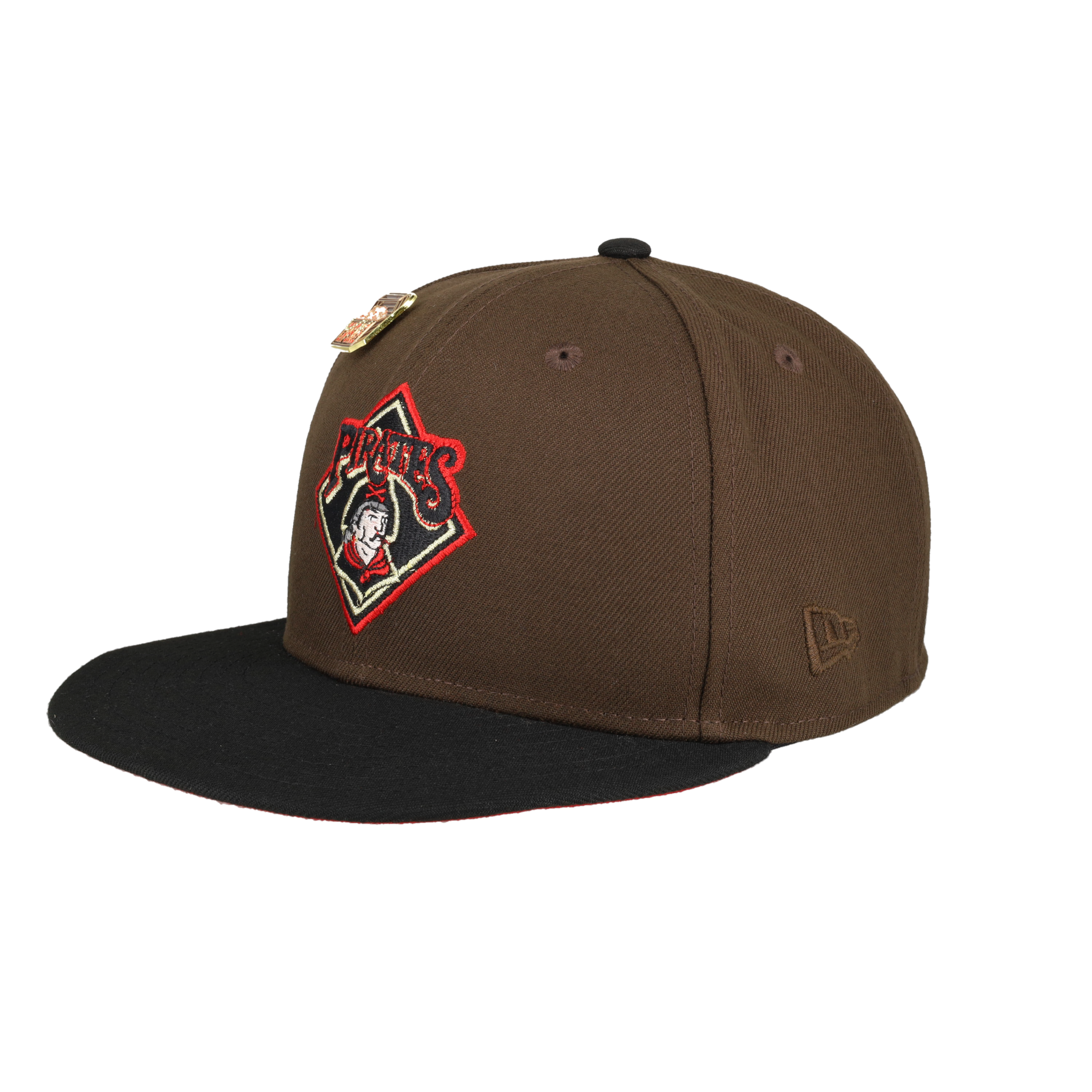 Pittsburgh Pirates Buried Treasure Collection Three Golden Decades Fitted Hat