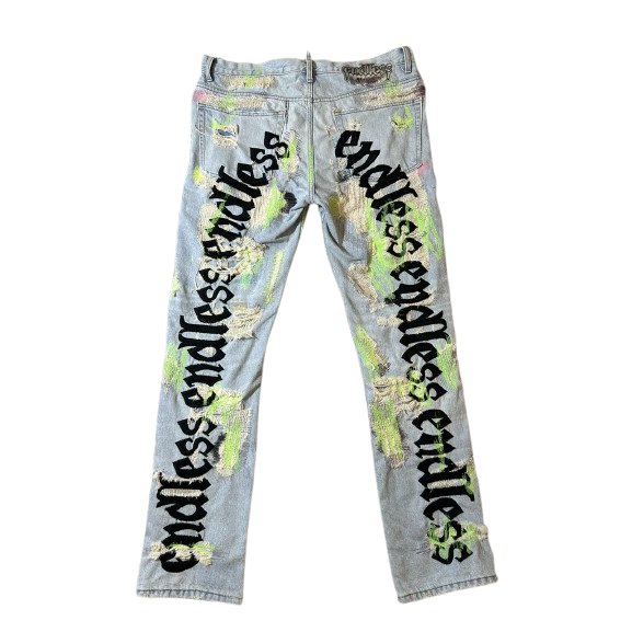 Endless SS20 OG Endless Denim