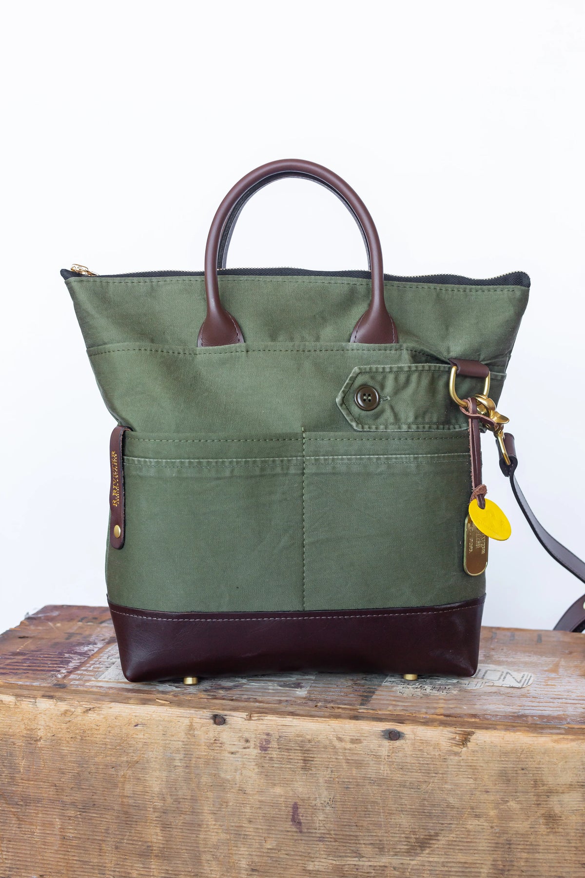 Otto | "Your Materials, Your Story" Heirloom