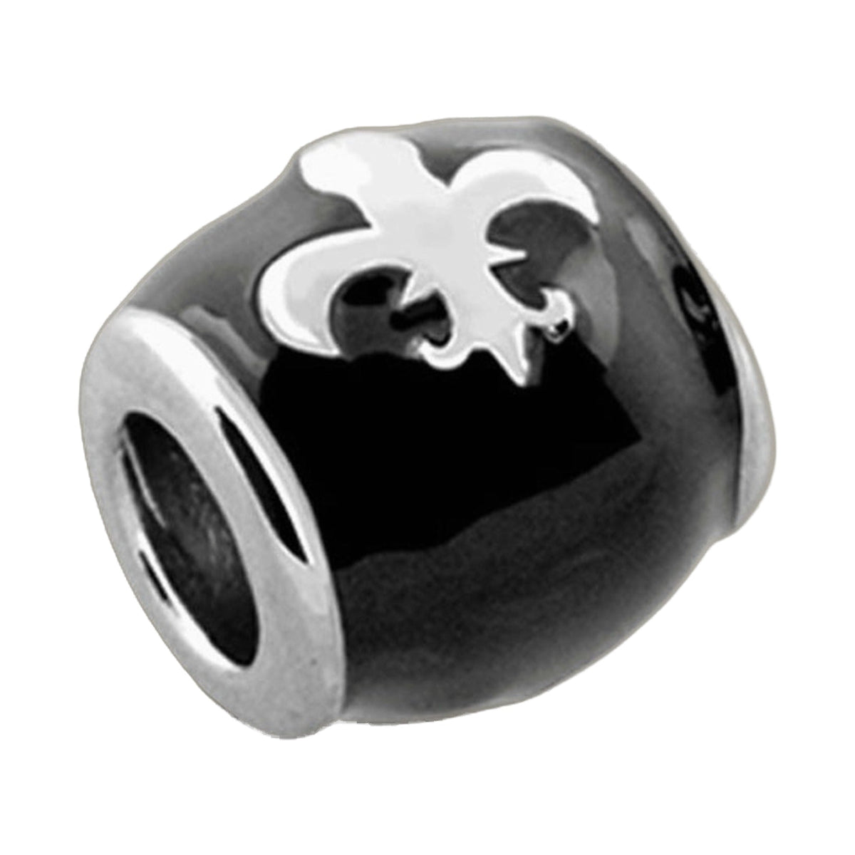 Gabriella Beads Fleur De Lis