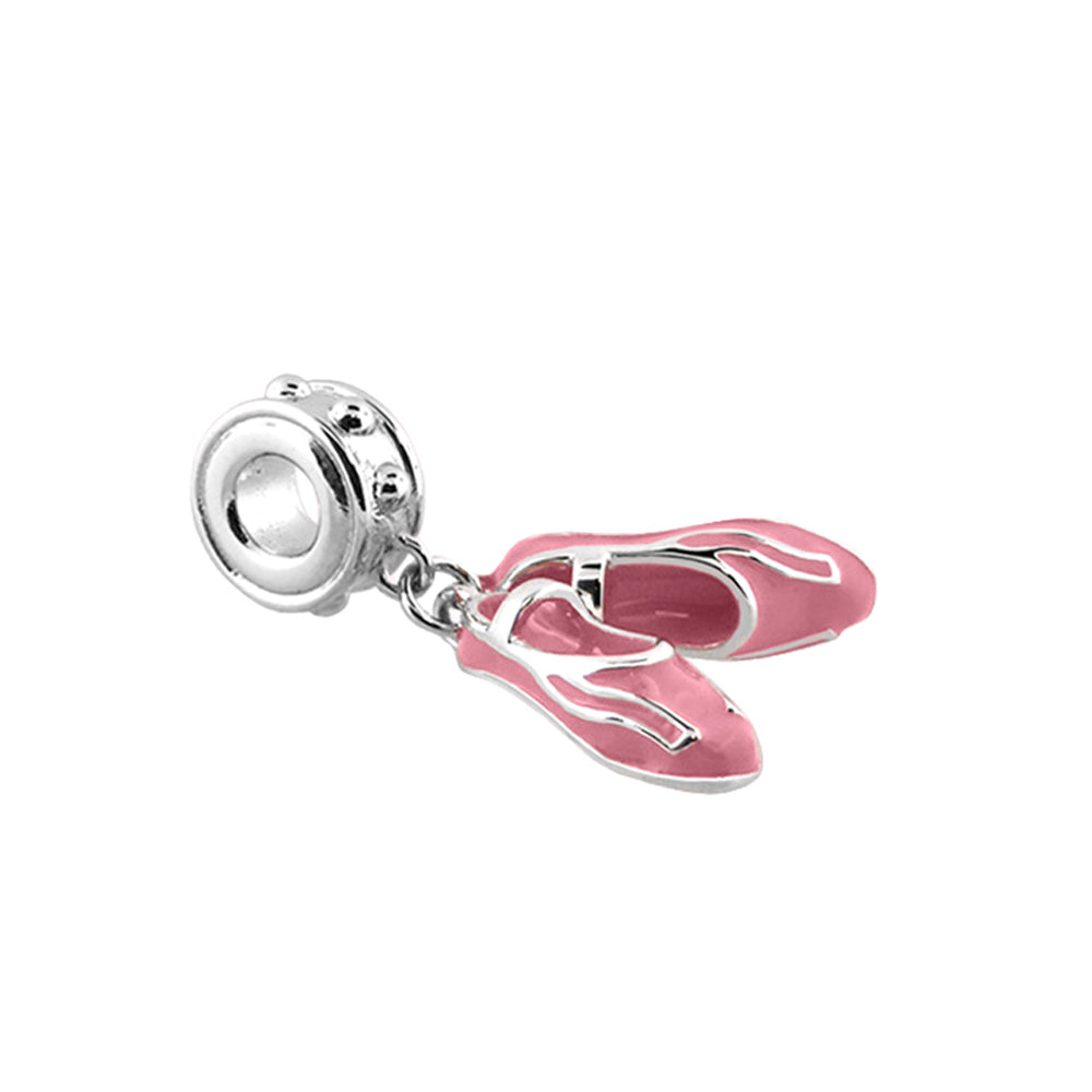 Gabriella Bead Ballerina Shoes