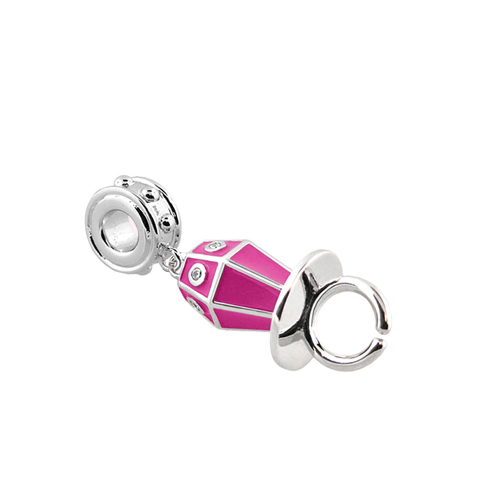 Gabriella Beads Pacifier Charm