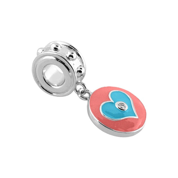 Gabriella Beads Heart Charm