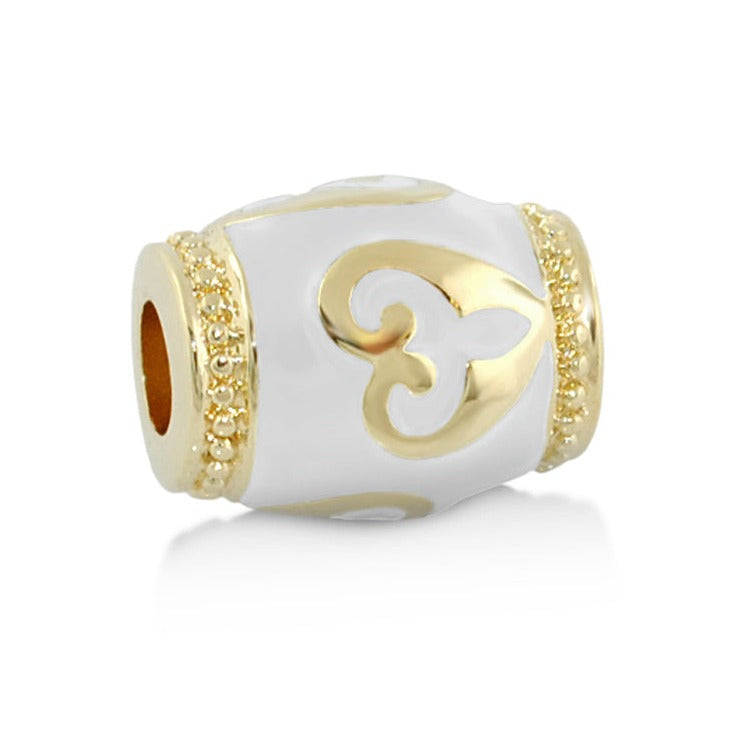 Gabriella Beads Heart Design