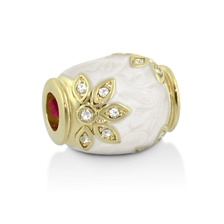 Gabriella Beads Crystal Flower