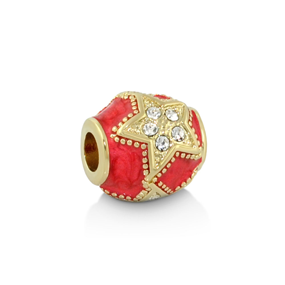 Gabriella Beads Crystal Star