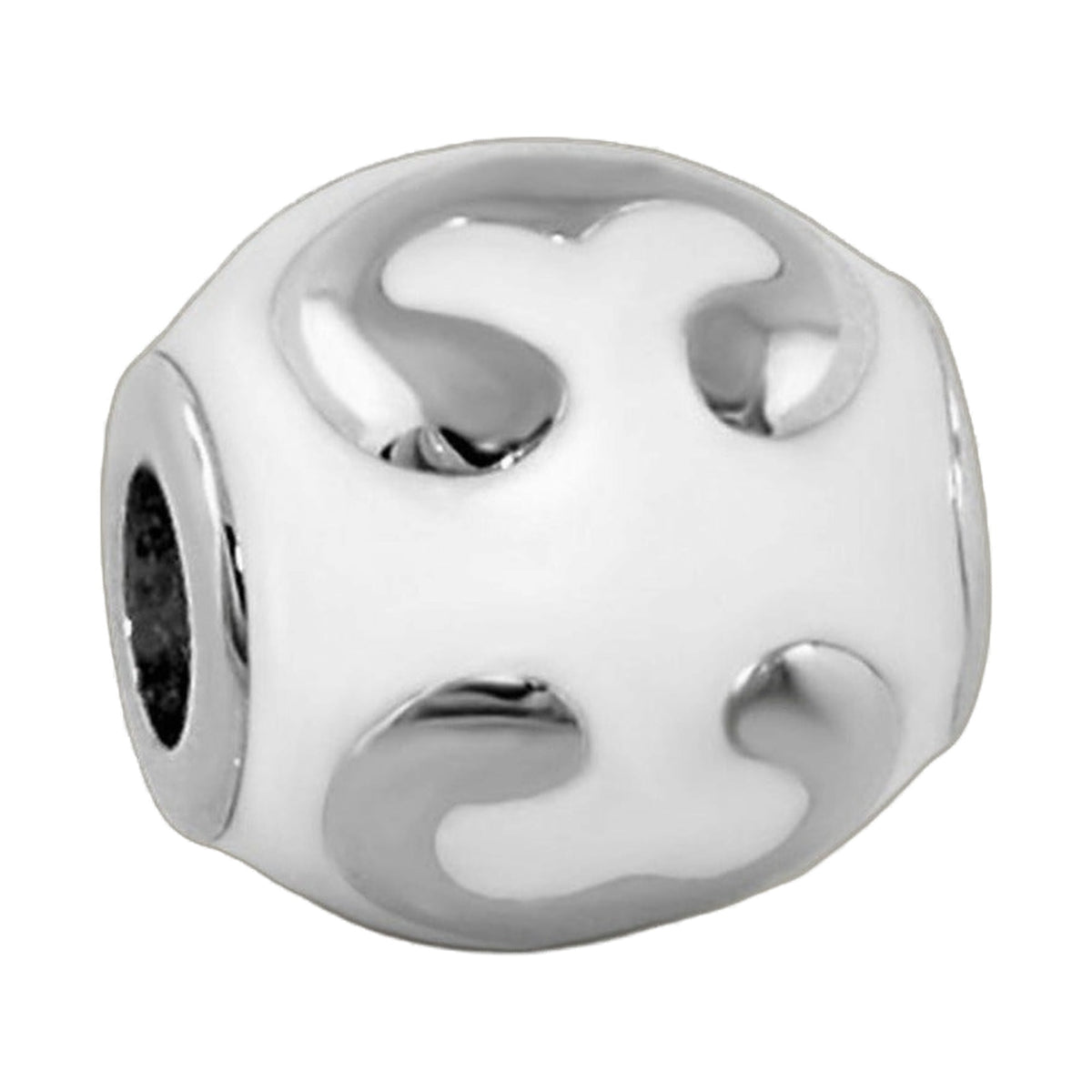 Gabriella Beads Scroll Design