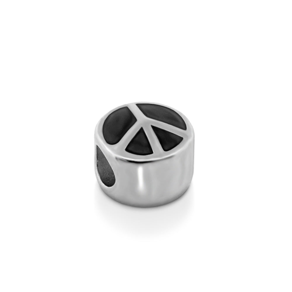 Gabriella Beads Peace Sign