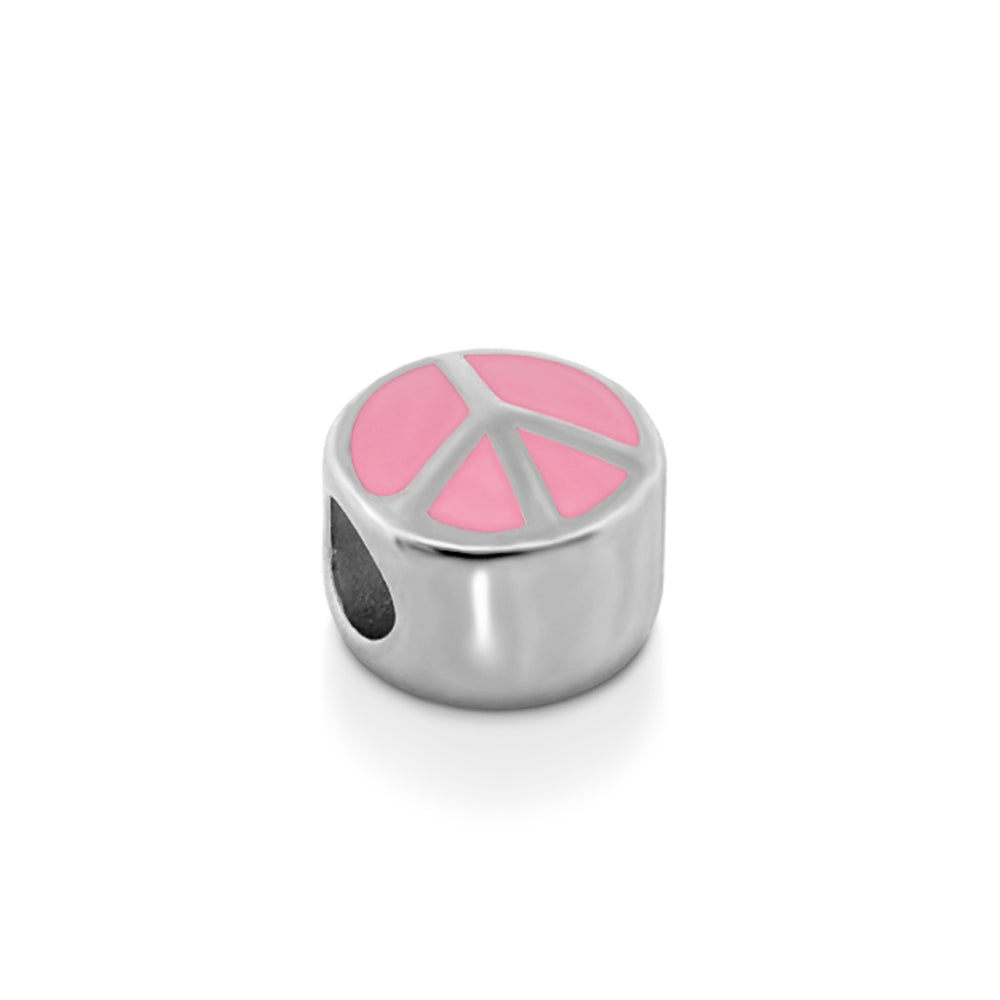 Gabriella Beads Peace Sign