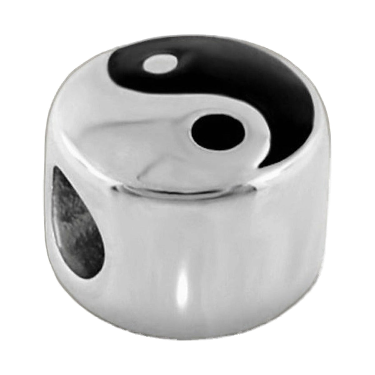 Gabriella Beads Yin Yang for Charms Bracelet