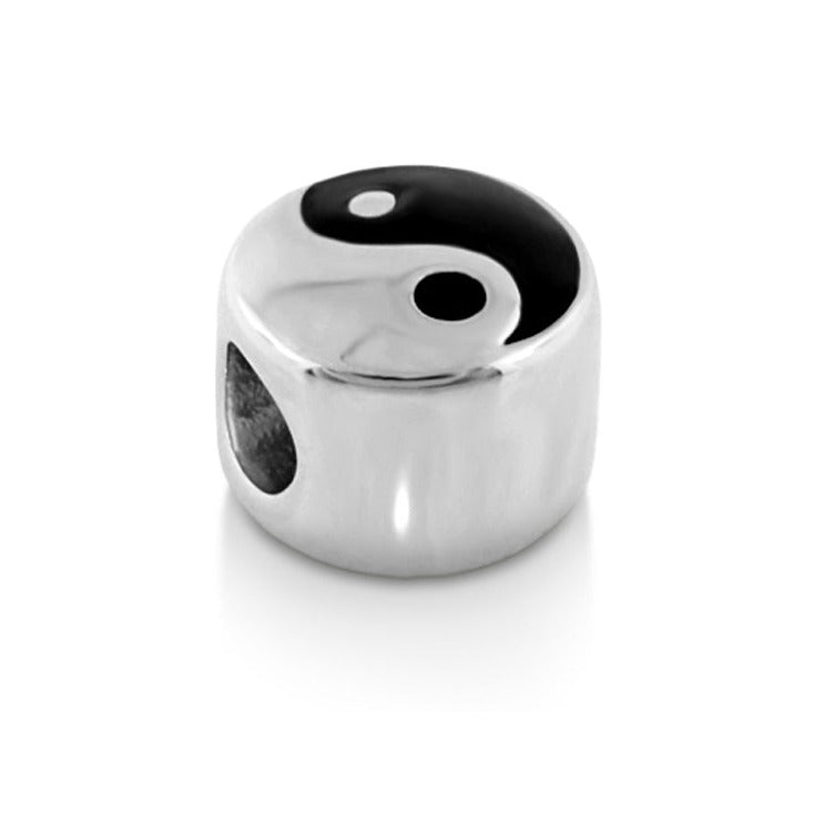 Gabriella Beads Yin Yang for Charms Bracelet