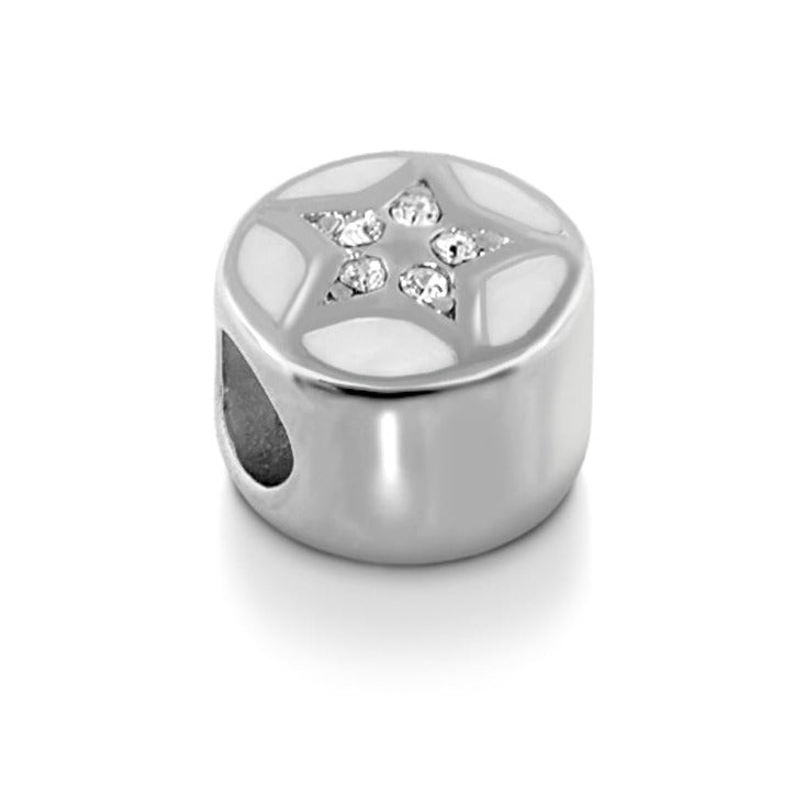 Gabriella Beads Pave Star