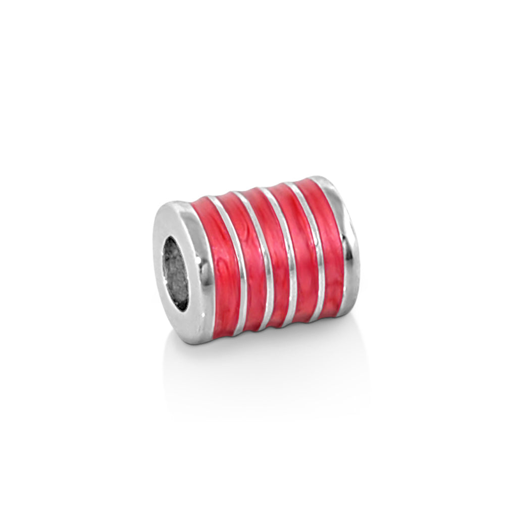 Gabriella Beads Enamel Stripes