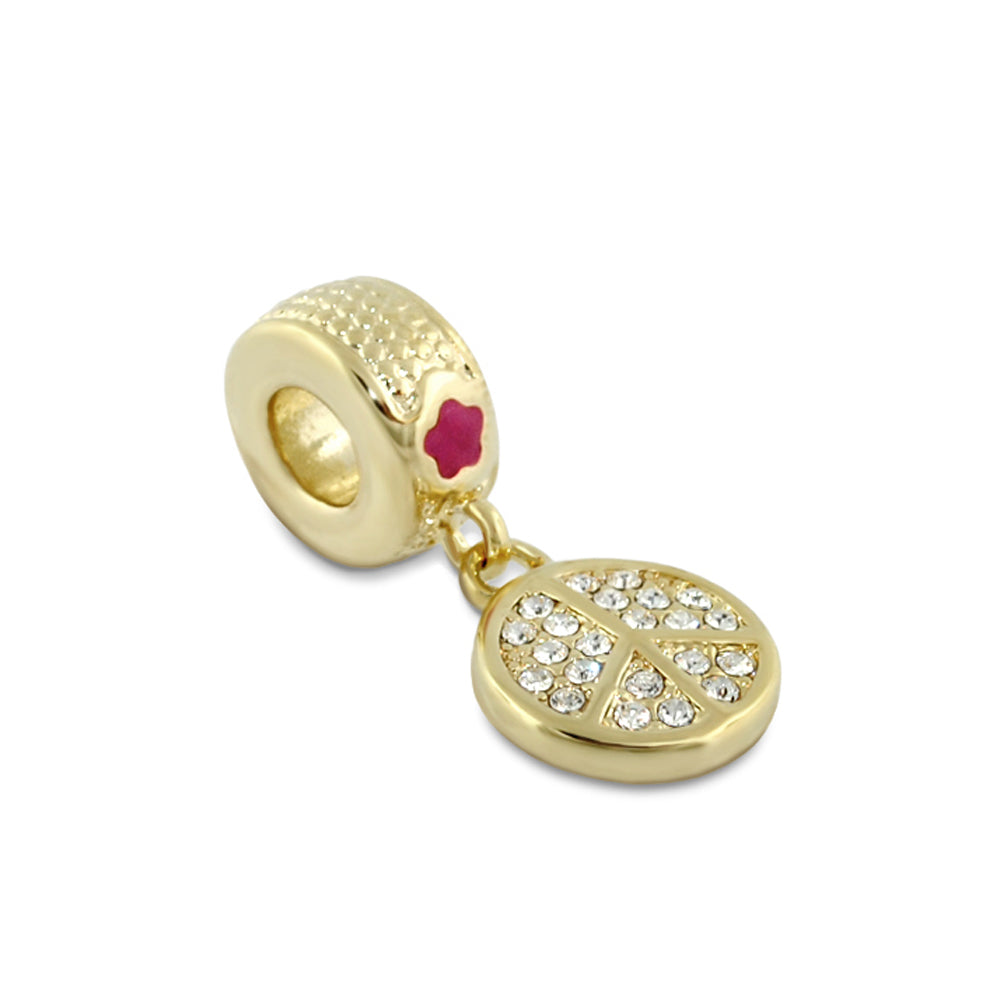 Gabriella Beads Crystal Peace