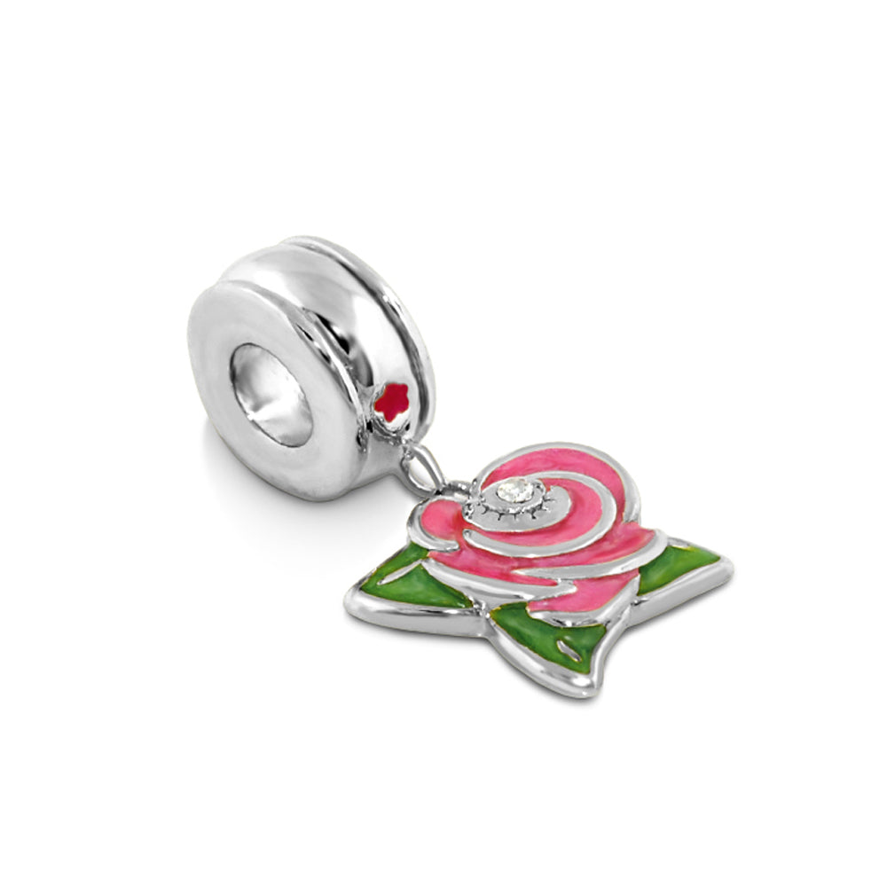 Gabriella Beads Rose