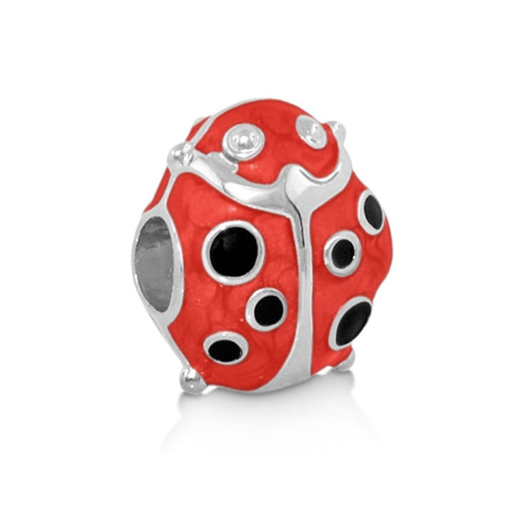Gabriella Beads Ladybug