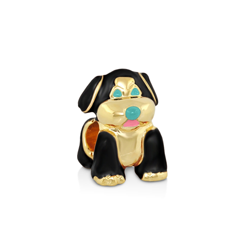 Gabriella Beads Dog