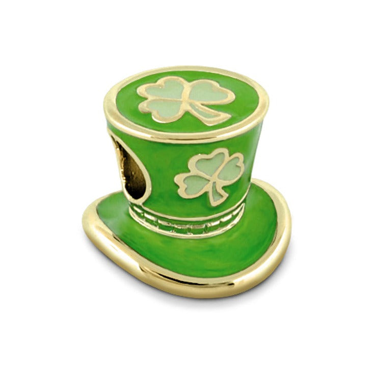 Gabriella Beads Lucky Hat
