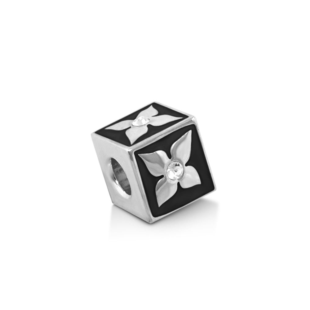 Gabriella Beads Flower Cube