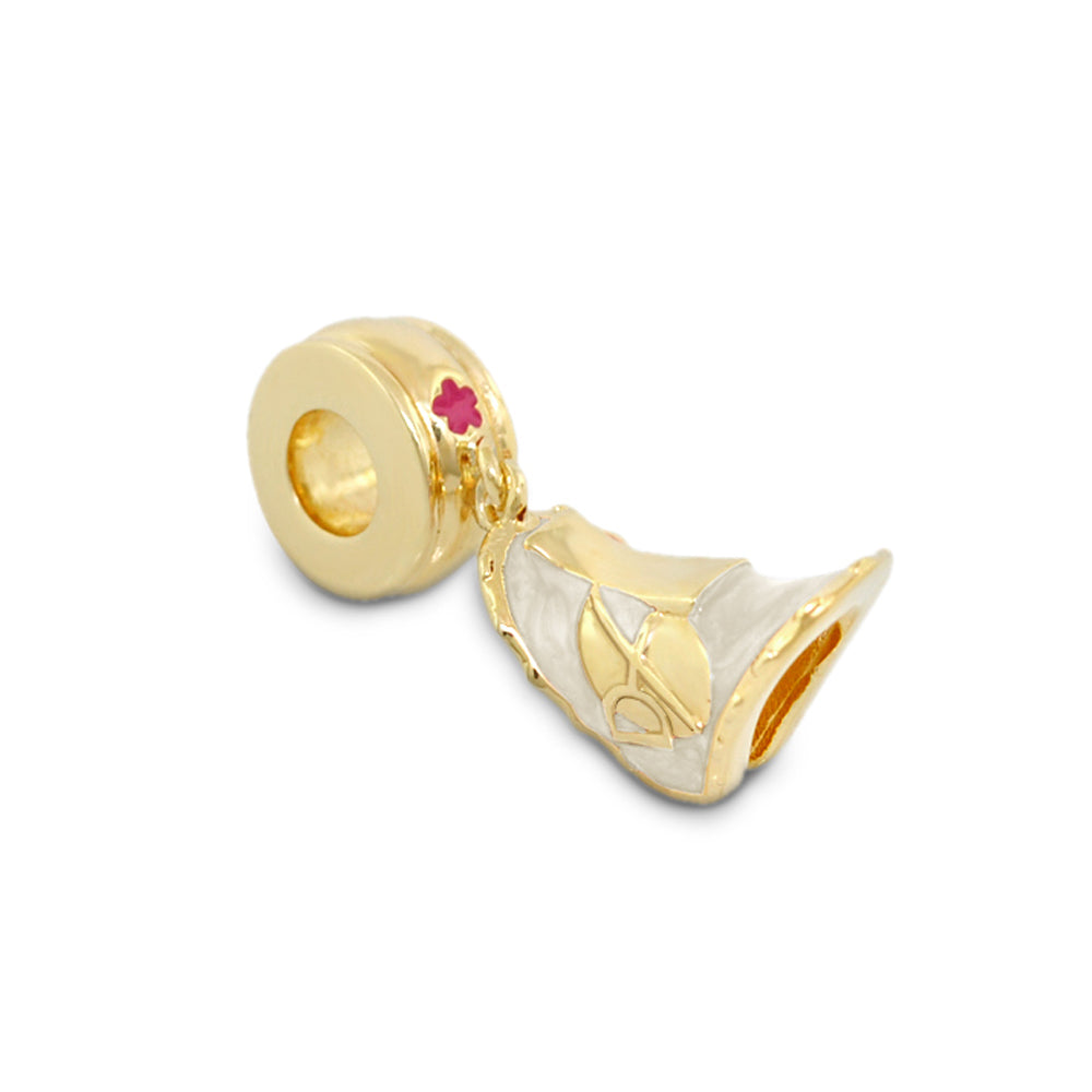 Gabriella Beads Equestrian Saddle