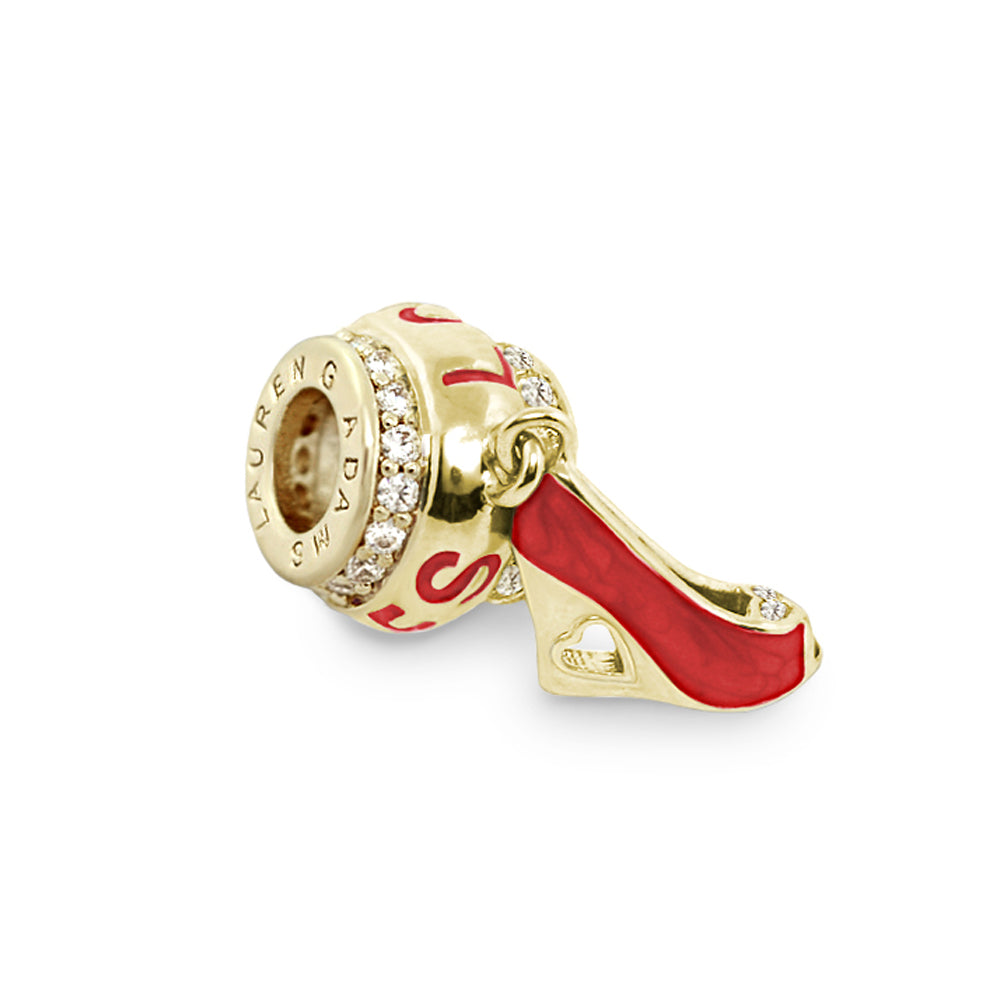 Gabriella Bead Shoe