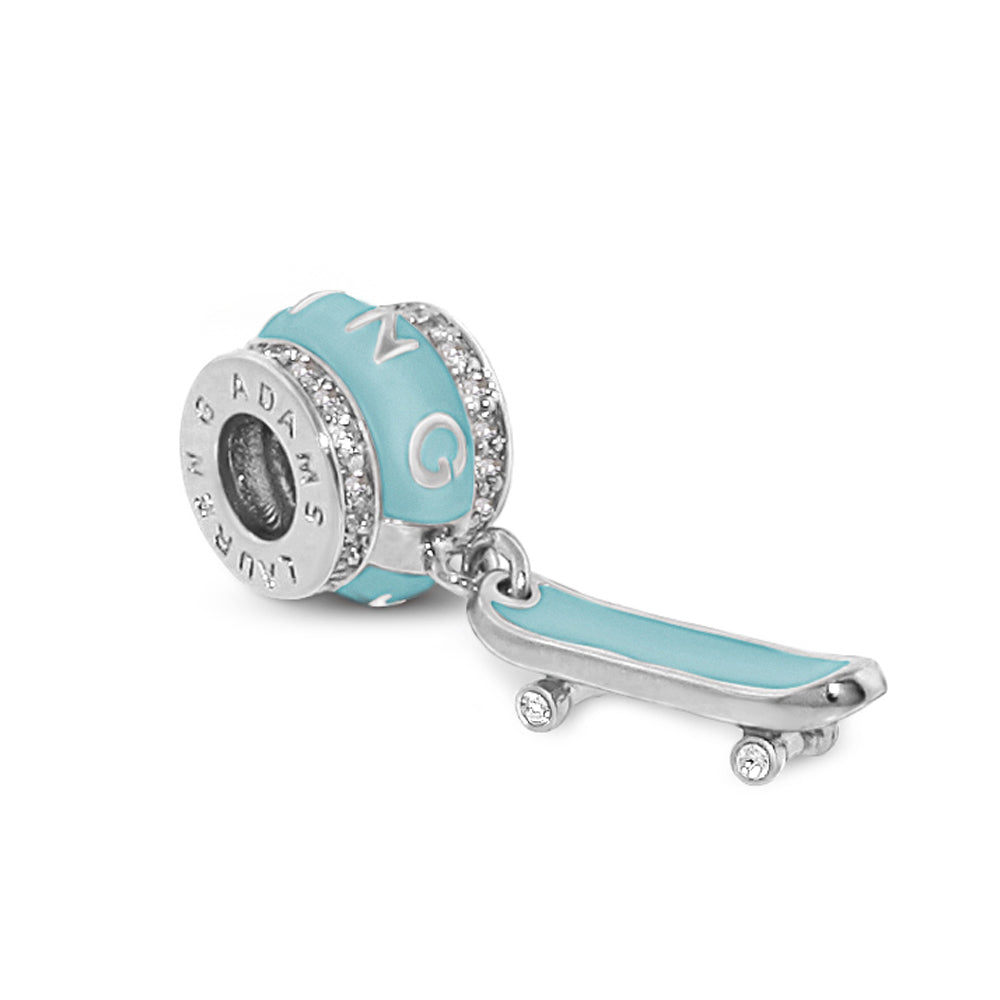 Gabriella Beads Skateboard