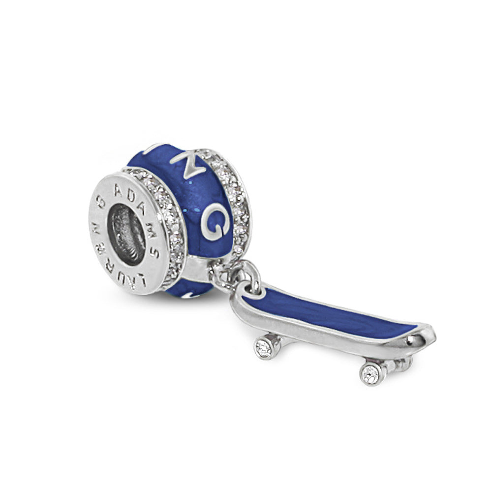 Gabriella Beads Skateboard
