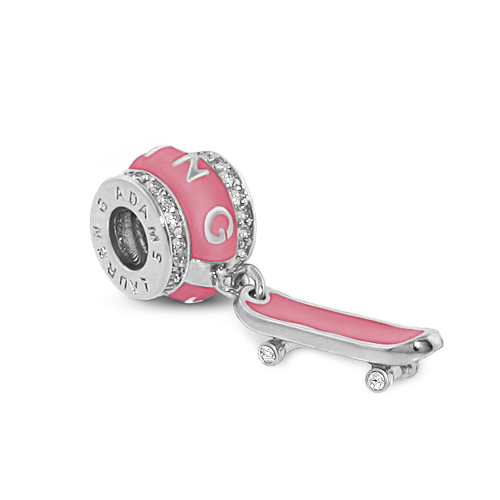 Gabriella Beads Skateboard