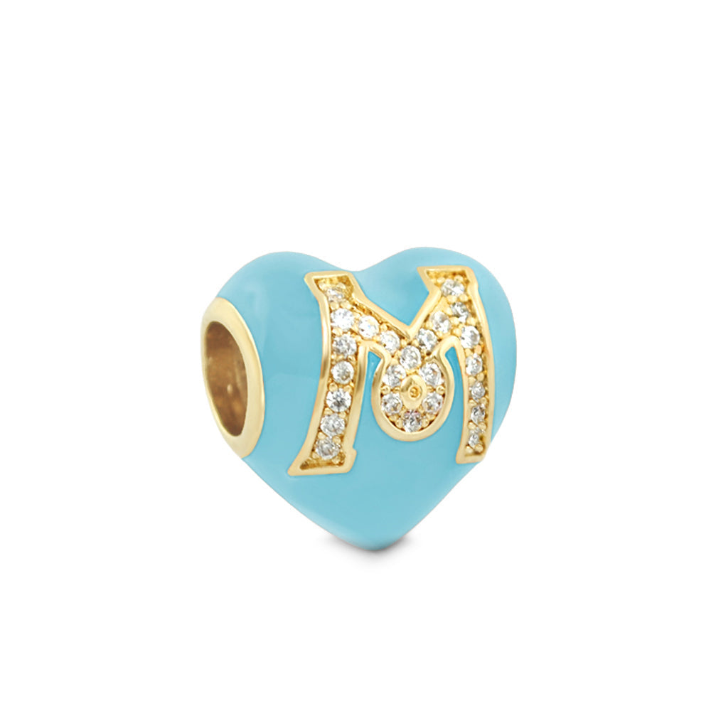 Gabriella Beads Pave M