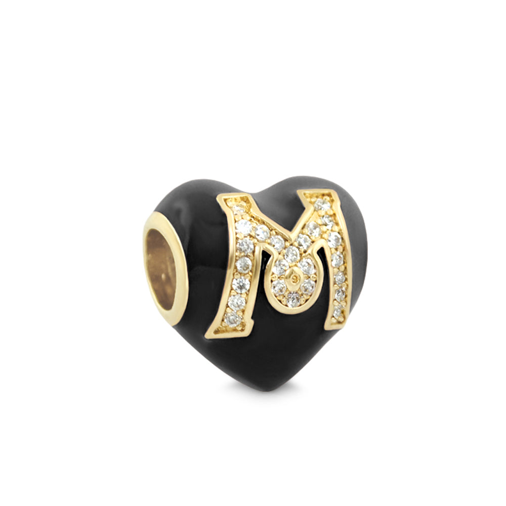 Gabriella Beads Pave M