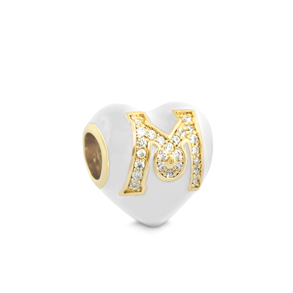 Gabriella Beads Pave M