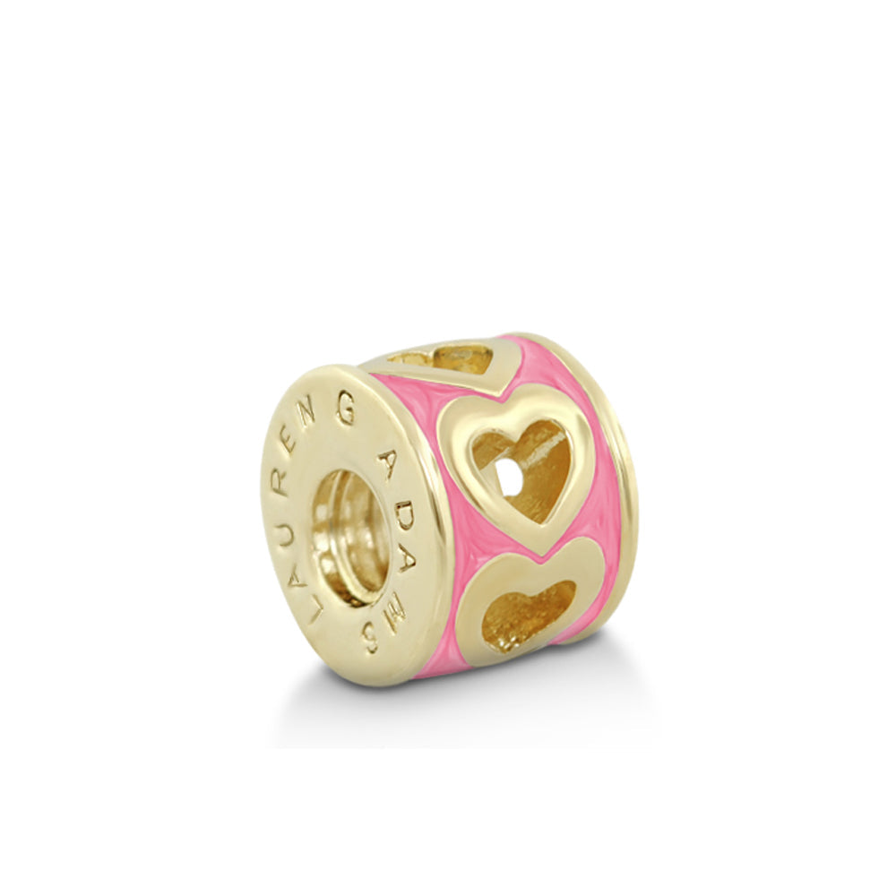 Gabriella Beads Hearts