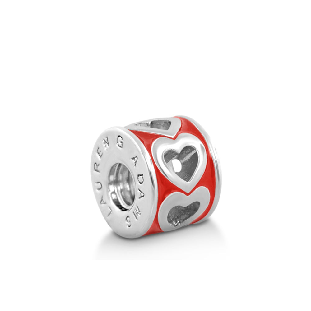Gabriella Beads Hearts