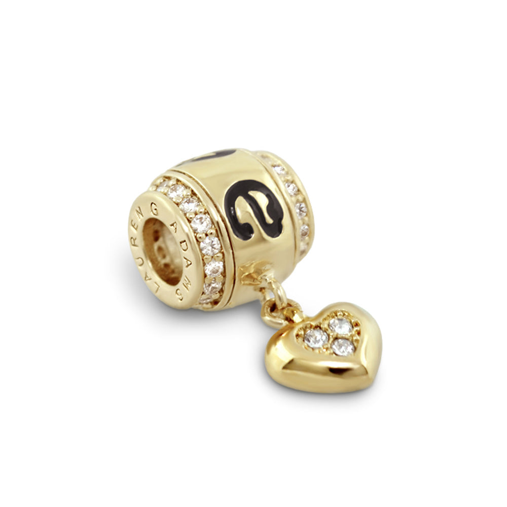 Gabriella Beads Love