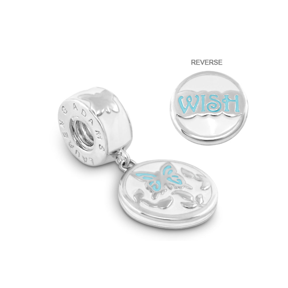 Gabriella Beads Wish Charm