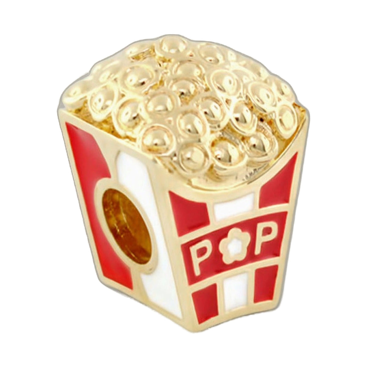 Gabriella Beads Popcorn